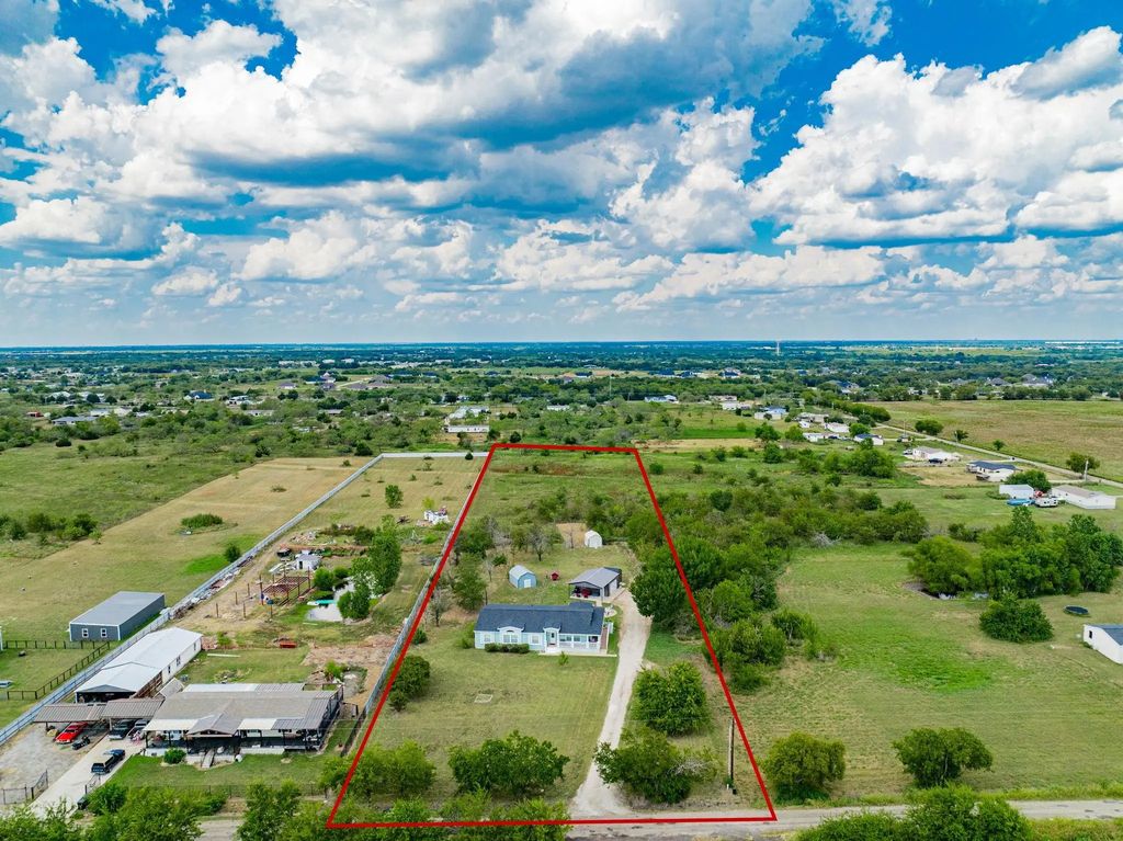 4510 County Road 2596, Royse City