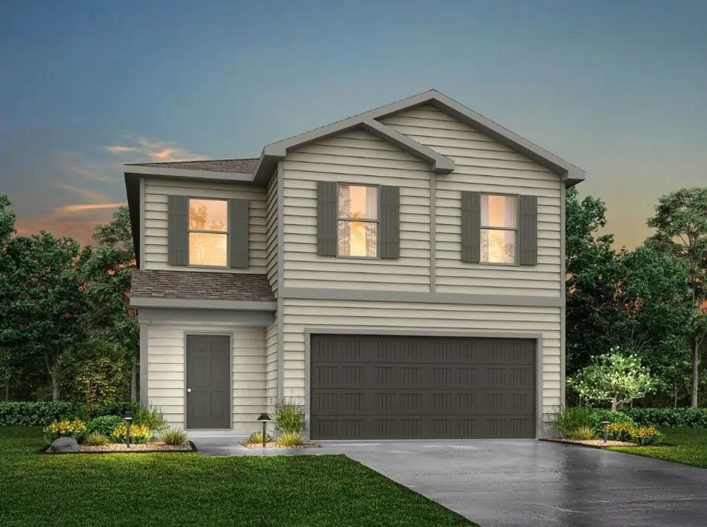 131 Lost Creek Trail, Abilene