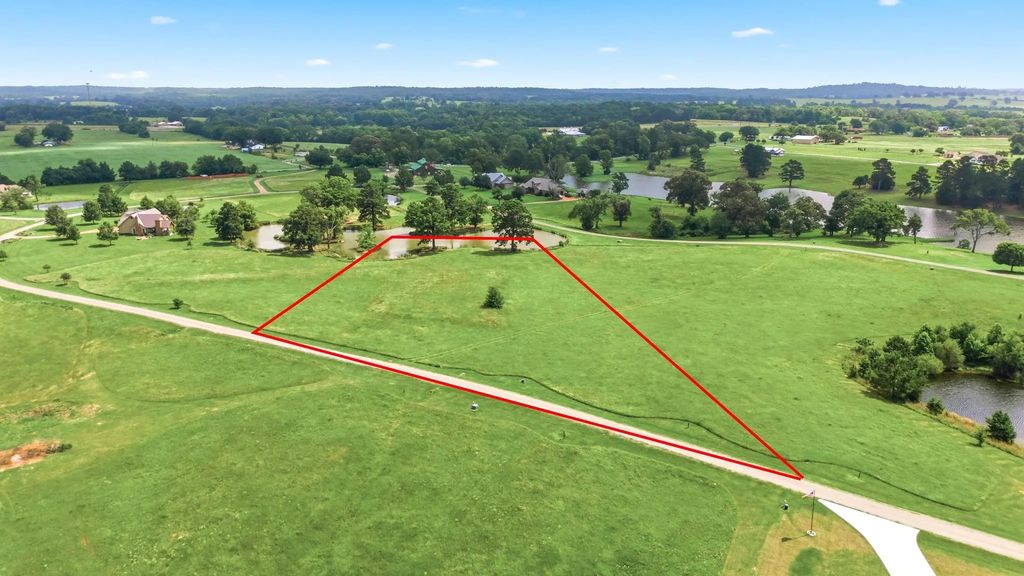 Lot 20 Caddo Creek Circle, Larue