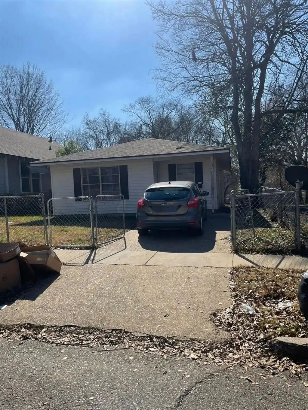 3117 Frederick Street, Shreveport