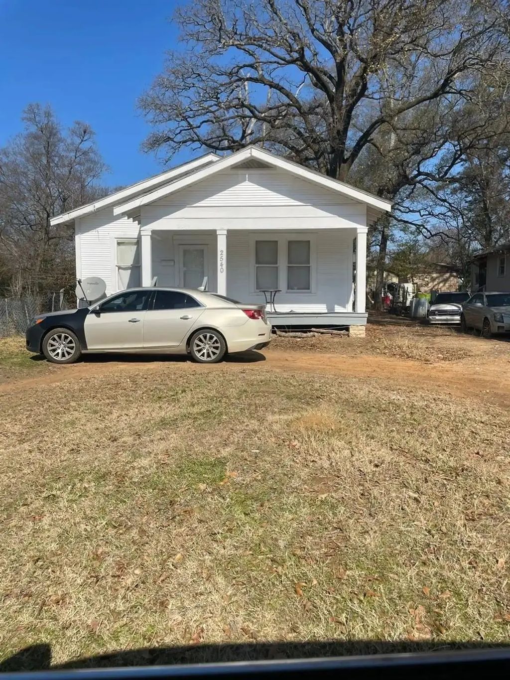 2540 Dupont Street, Shreveport