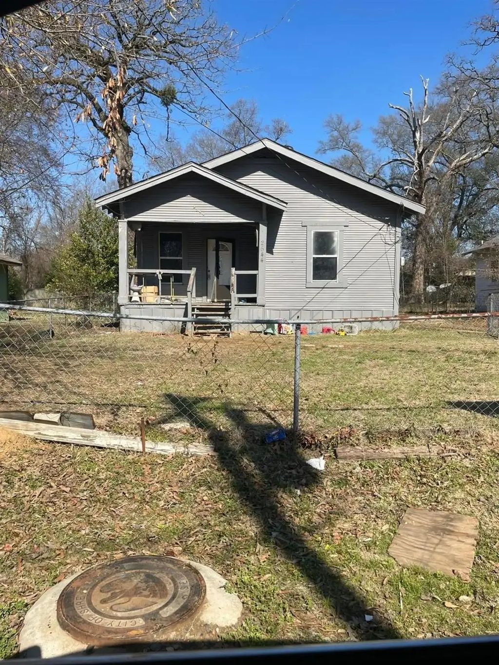 2544 Dupont Street, Shreveport
