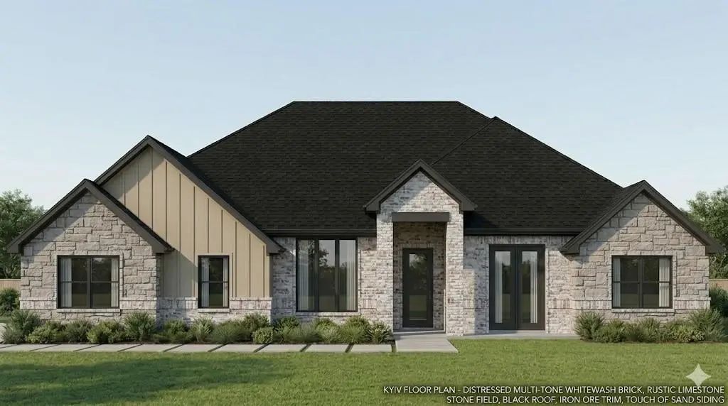 2148 Middlewood Circle, Granbury
