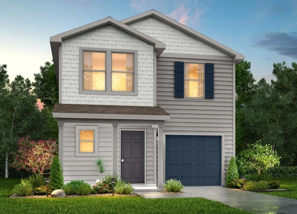 125 Lost Creek Trail, Abilene
