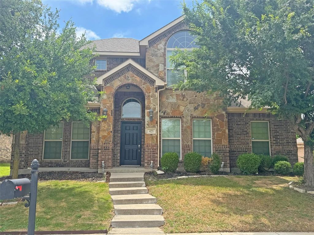 421 Sunnyside Lane, Red Oak