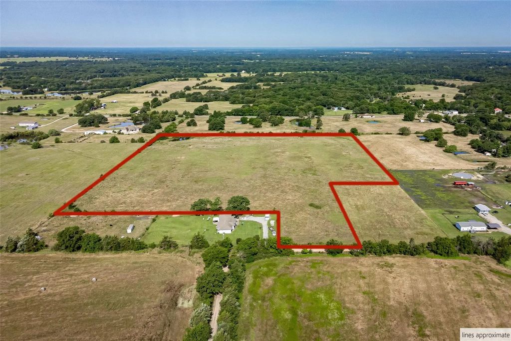 1401 County Road 2230, Ivanhoe