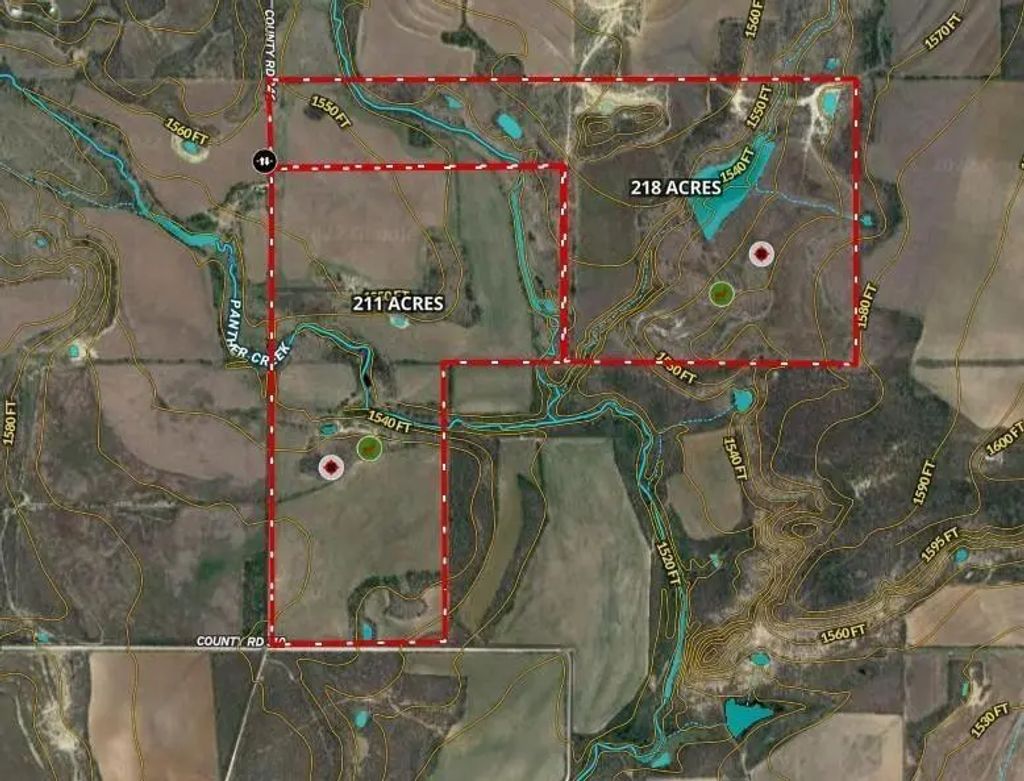 Tbd County Road 346, Gouldbusk