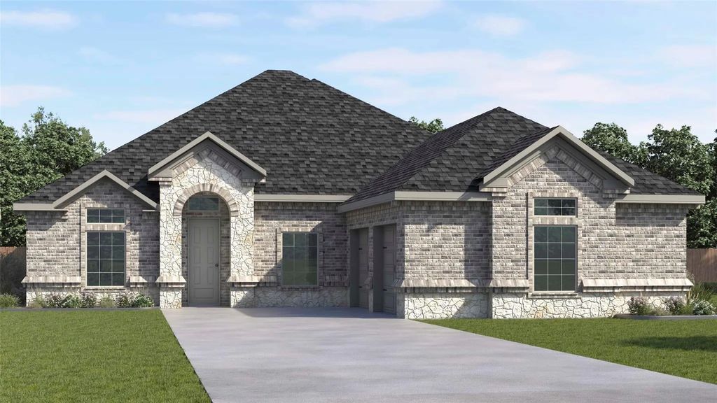 3614 Ansley Lane, Rockwall