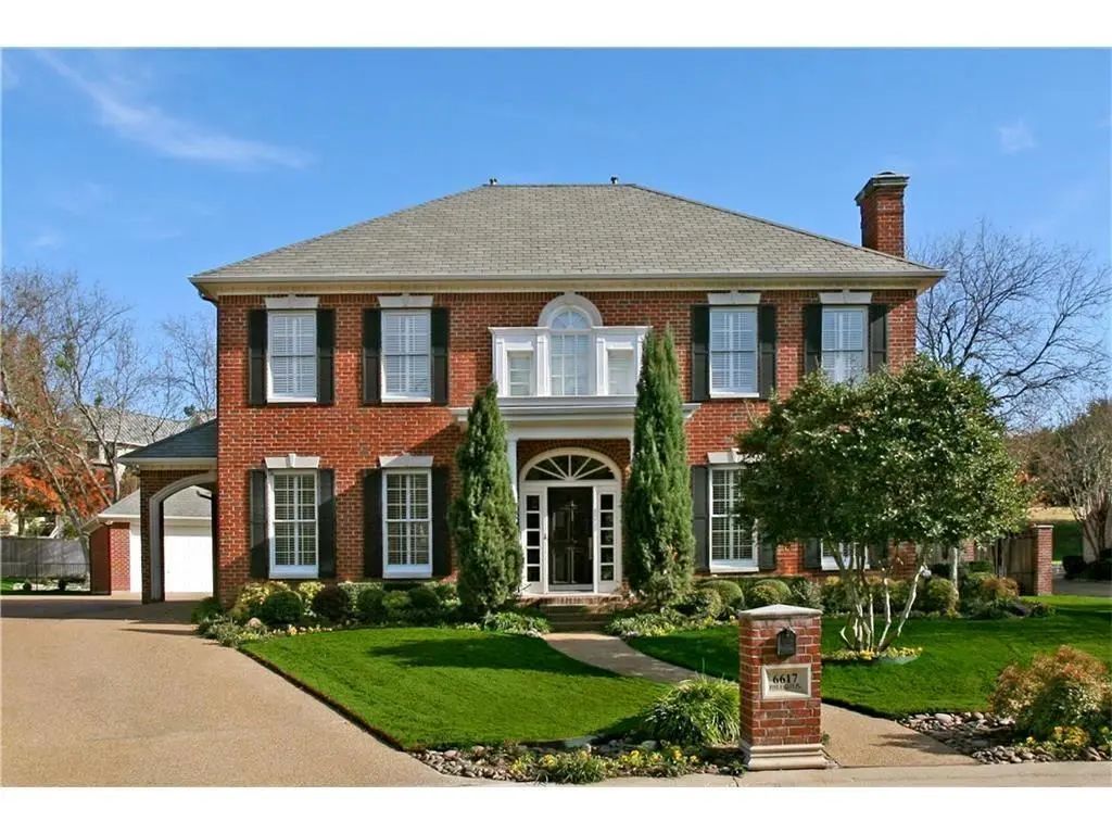 6617 Pine Valley Place, Fort Worth