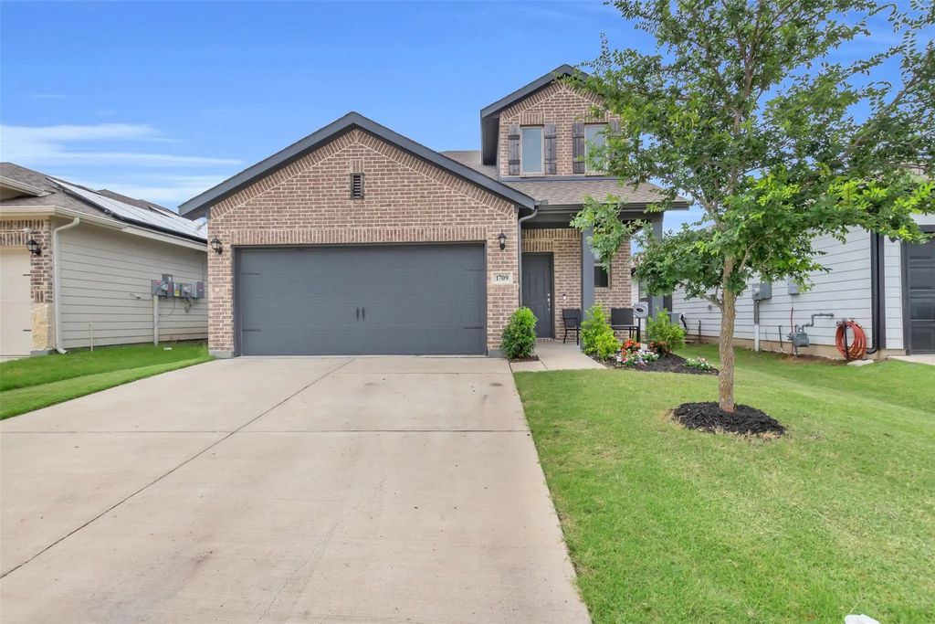 1709 Cecil Crest Lane, Forney