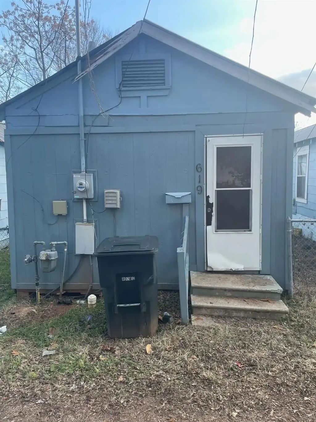 619 Montgomery Street, Bossier City