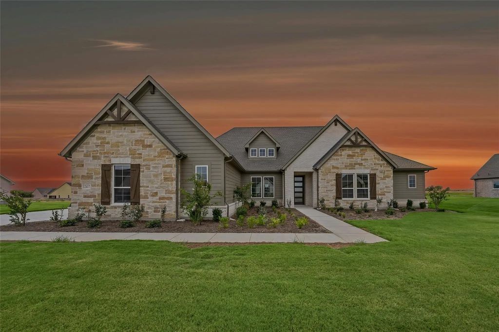 12417 Hornfels Drive, Krum