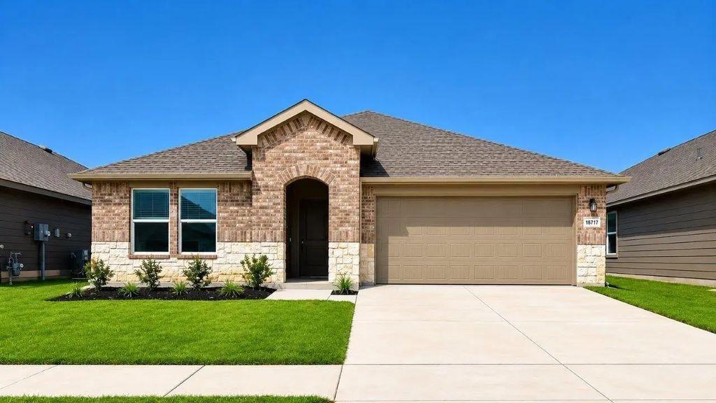16717 Hudson Prairie Way, Justin