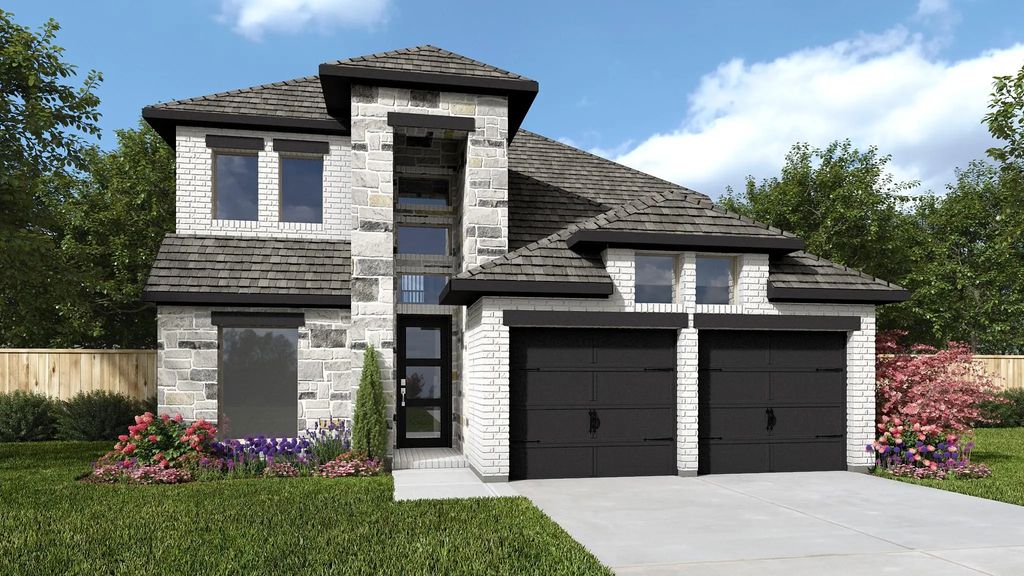 2419 Lyrebird Lane, Forney