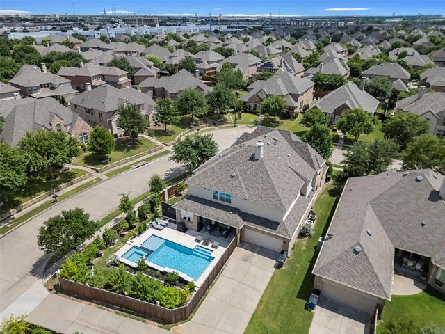 856 Fountain View Court, Allen