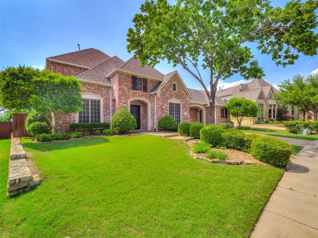 5143 Stillwater Trail, Frisco