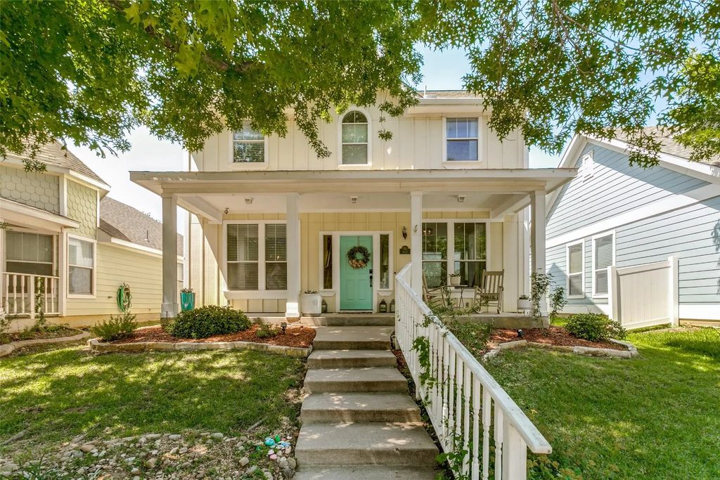 9837 Cedarcrest Drive, Providence Village