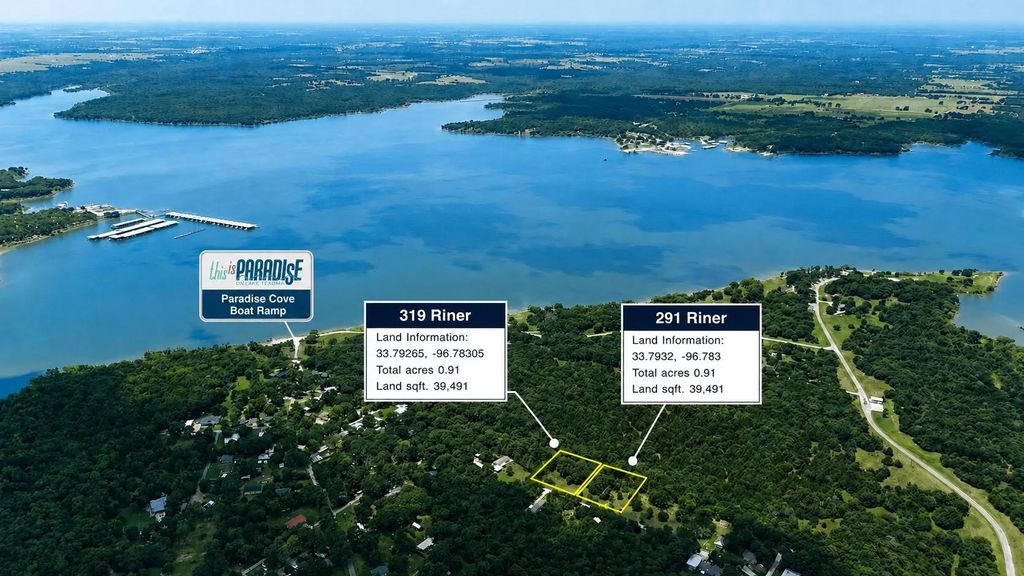 319 Riner Road, Pottsboro