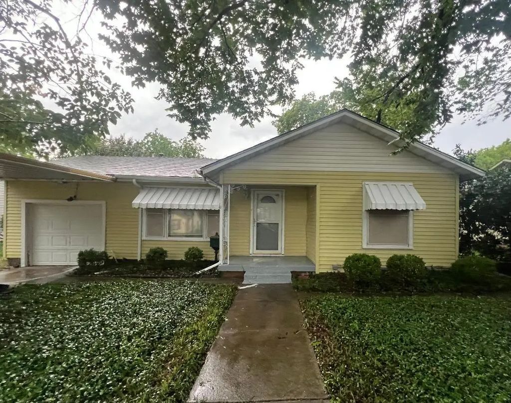4233 Voncille Street, Haltom City
