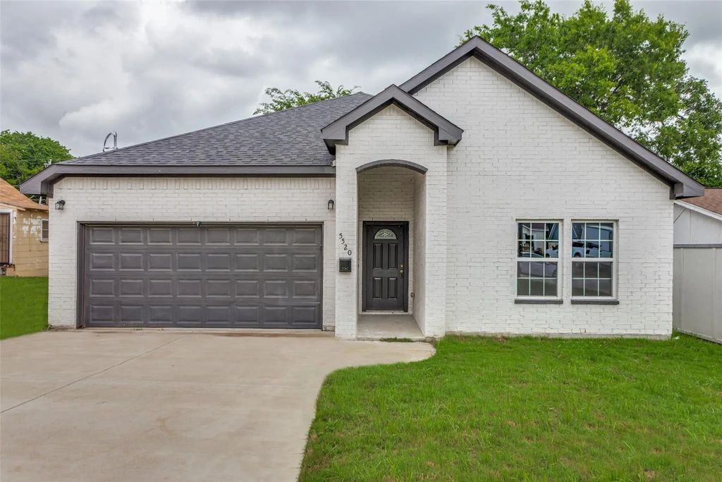 5520 Goodman Avenue, Fort Worth