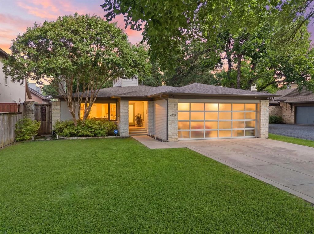 4329 Taos Road, Dallas