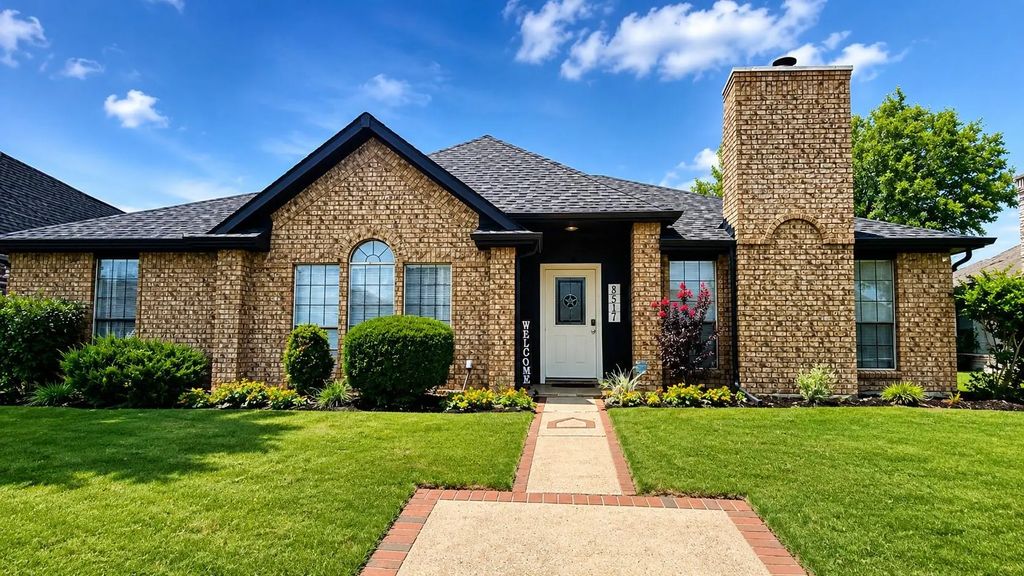 8517 Manchester Drive, Rowlett