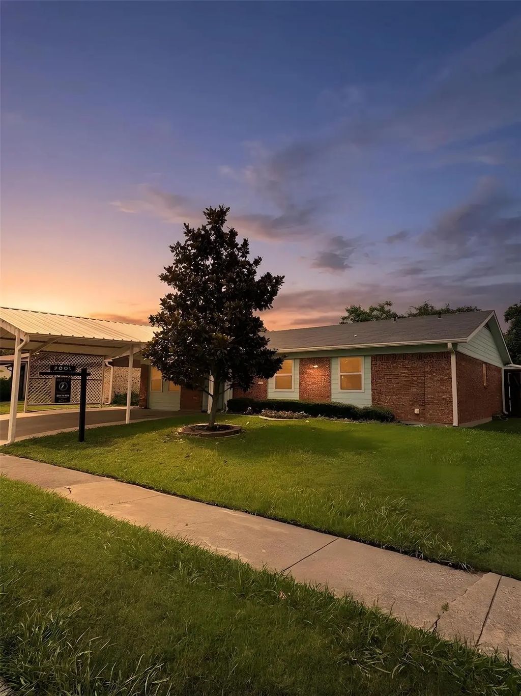 12113 Baron Drive, Balch Springs