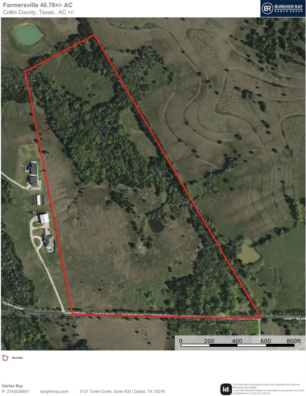 14641 County Road 606, Farmersville