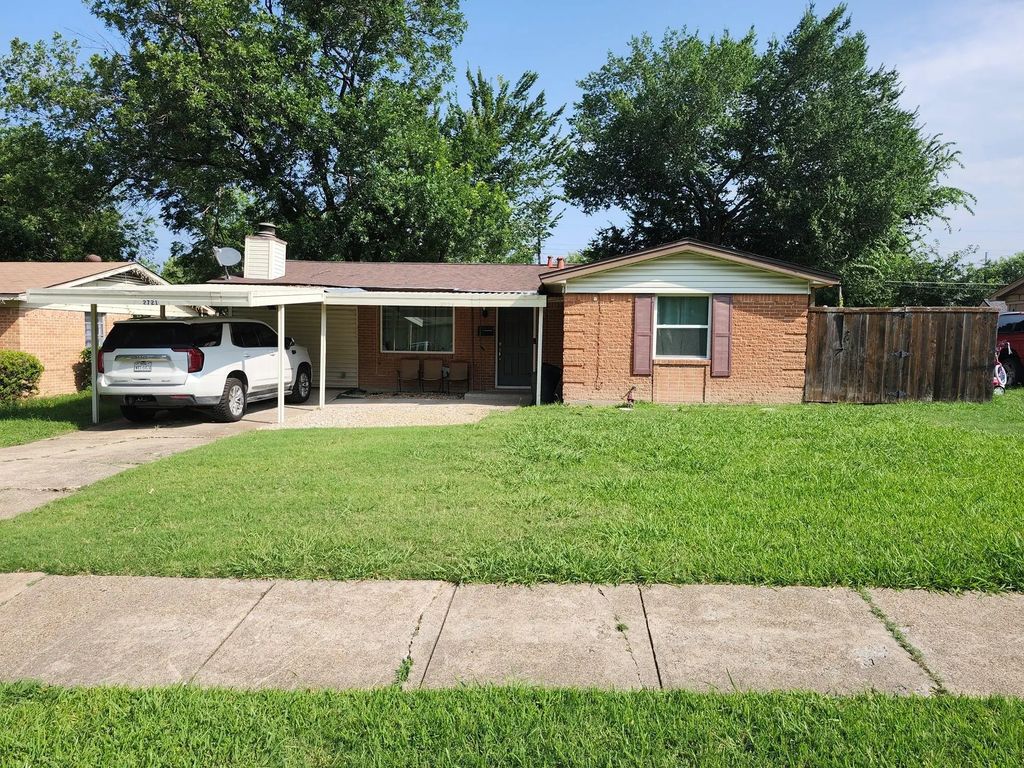 2721 Blue Ridge Drive, Mesquite