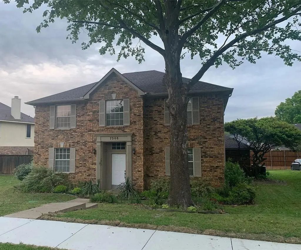 7508 Crested Butte Drive, Plano