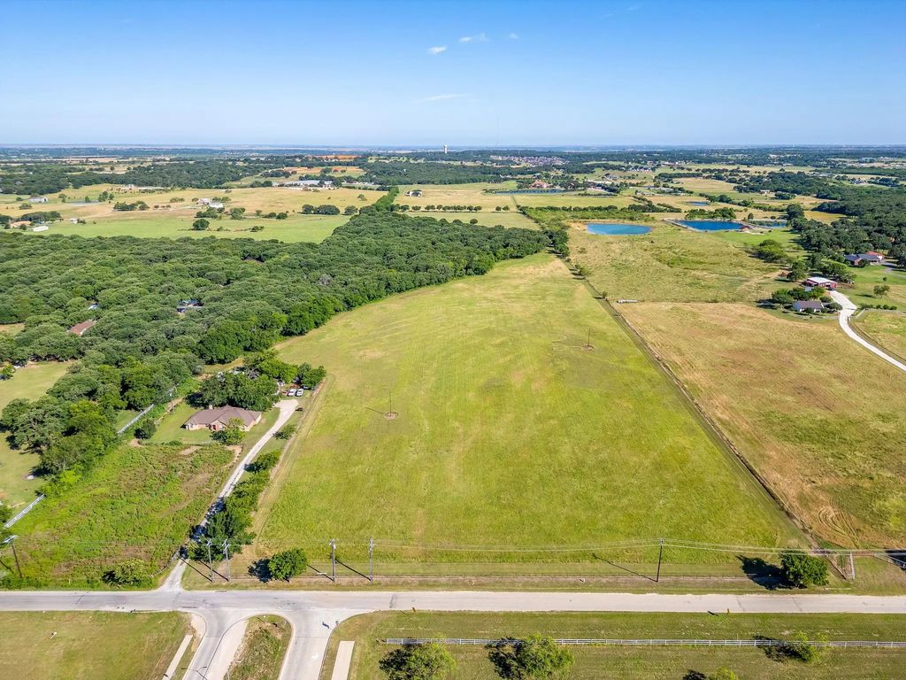Tbd County Road 1021, Burleson