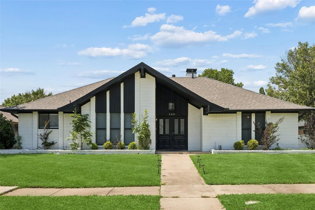 2405 Hanover Court, Rowlett