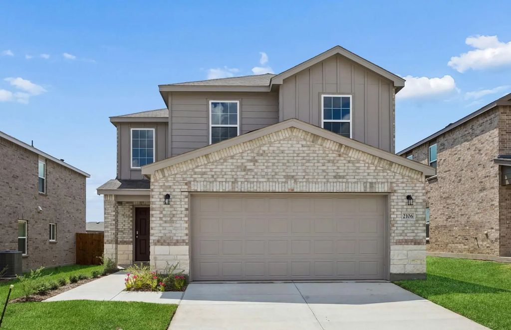 2106 Sugar Maple Lane, Forney