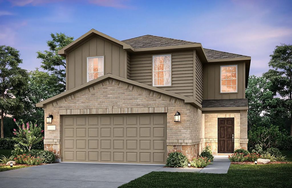 2106 Sugar Maple Lane, Forney