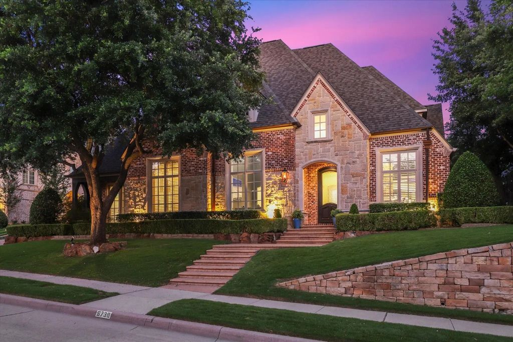 6738 Reims Court, Frisco