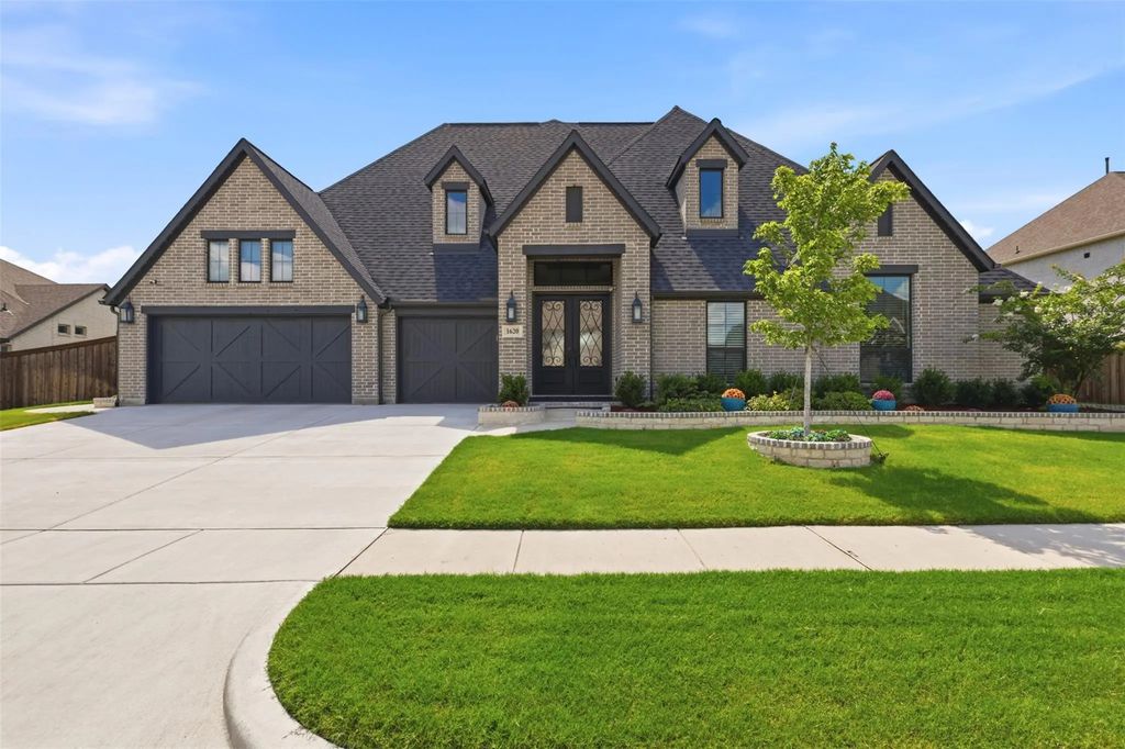 1620 Ripasso Way, McLendon Chisholm