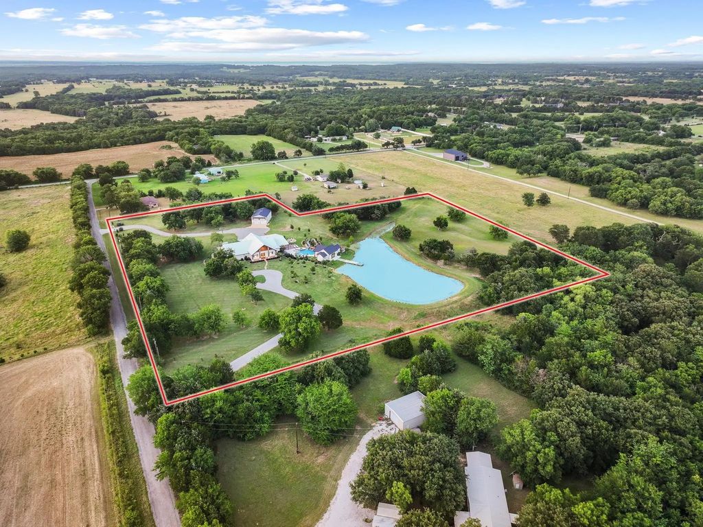 192 Mcclain Lane, Pottsboro
