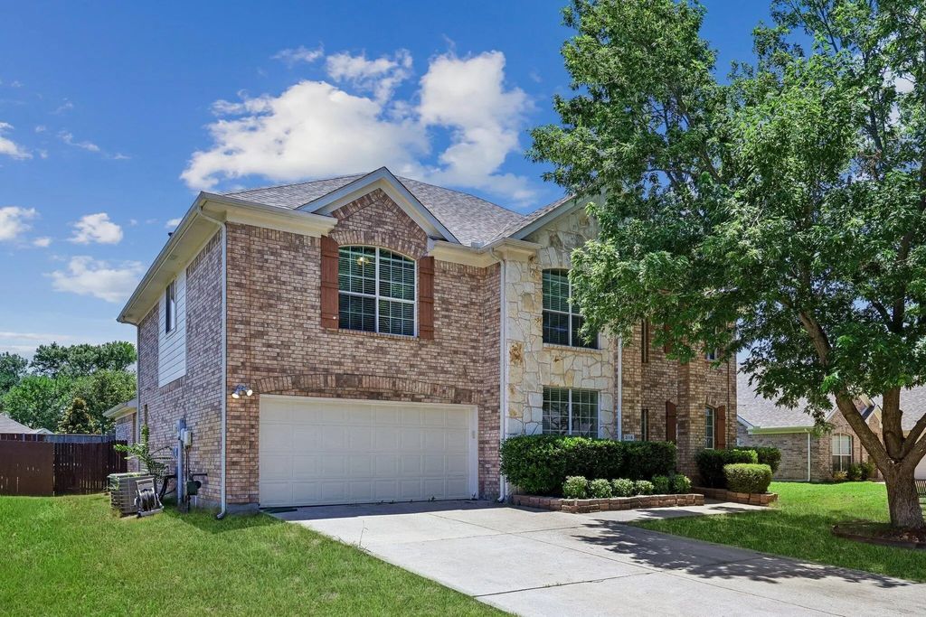 3115 Reagenea Drive, Wylie