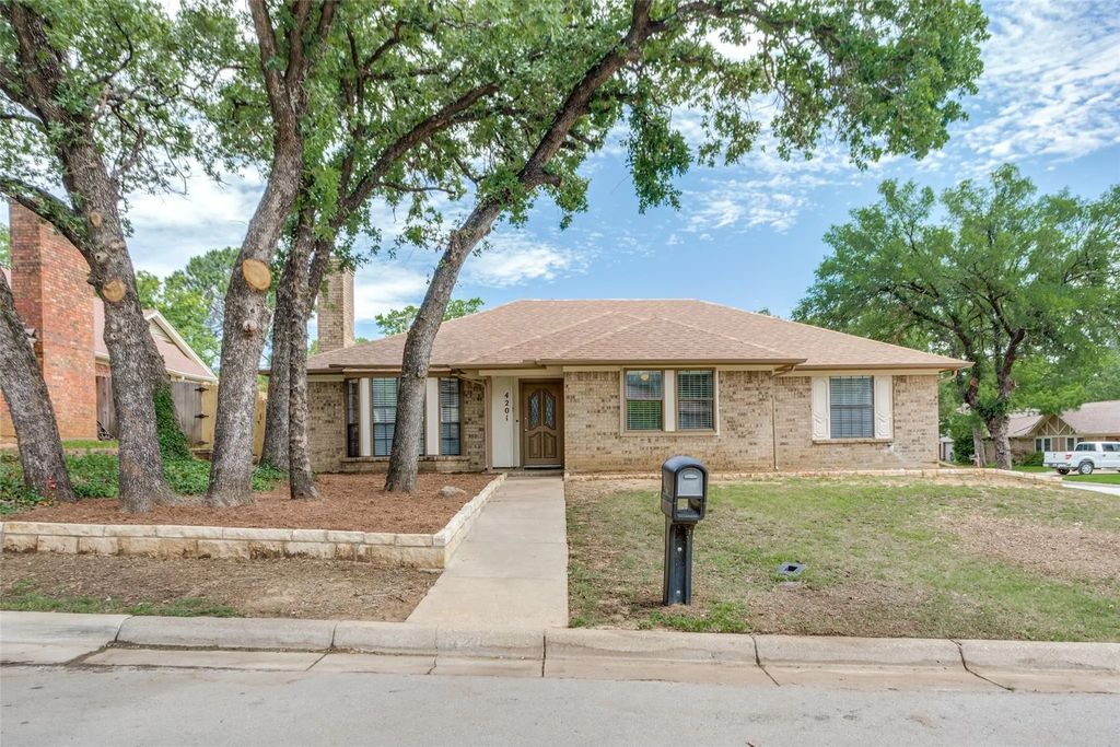 4201 High Mesa Court, Arlington