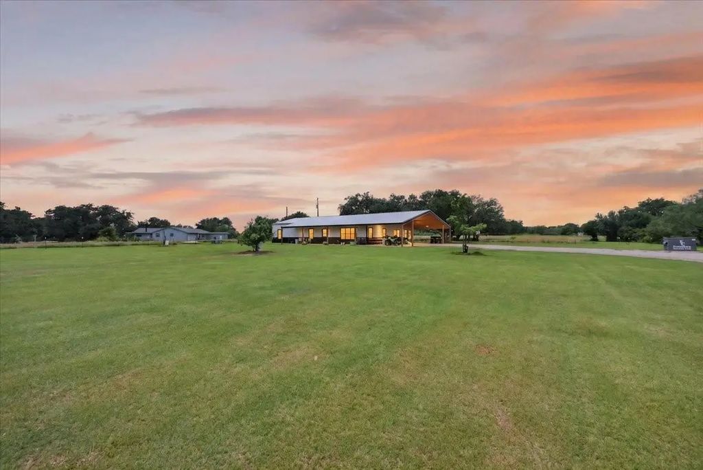 340 Rosser Ranch Road, Graham