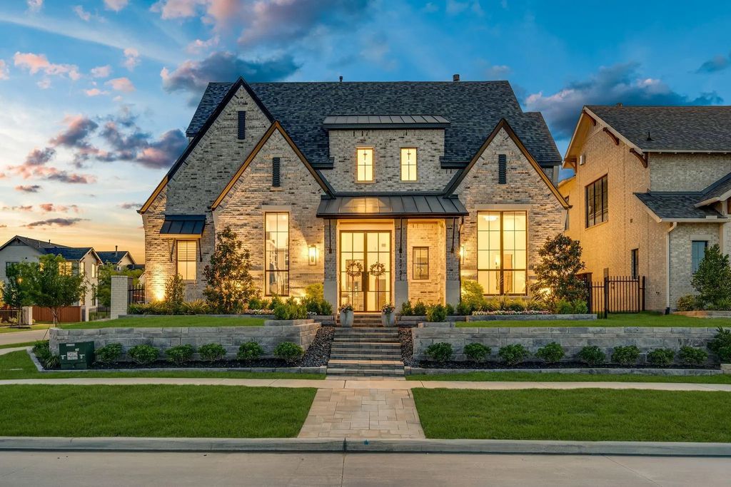 13721 Nicollet Drive, Frisco