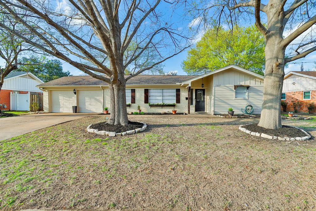 7217 Green Meadow Drive, North Richland Hills