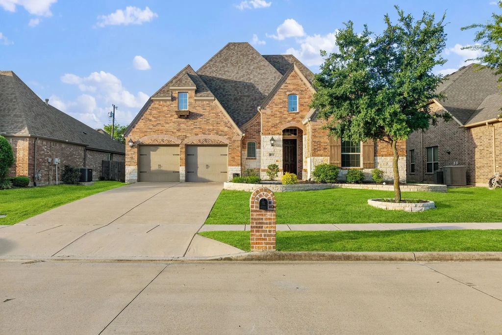 6916 Barolo Drive, Rowlett