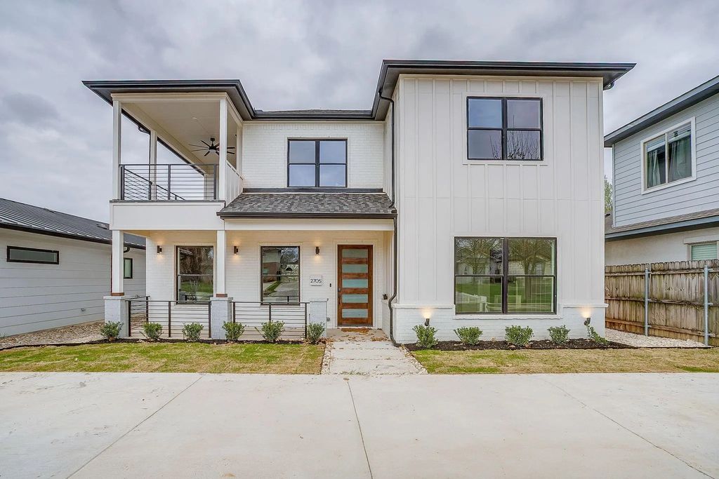 2705 Gordon Avenue, Fort Worth