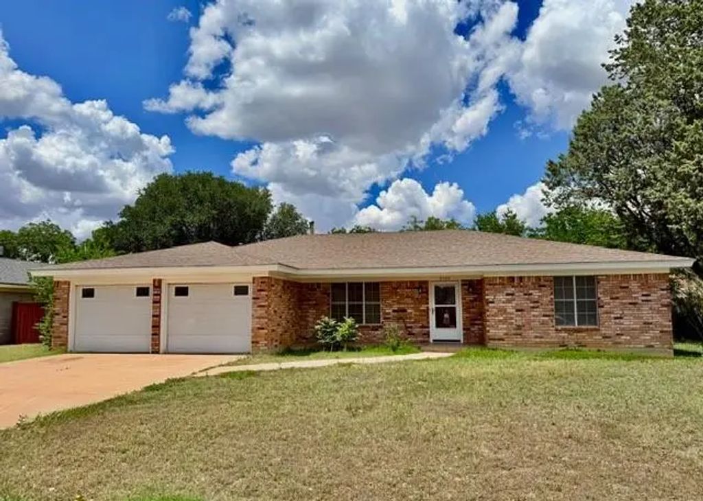 2942 Arrowhead Drive, Abilene