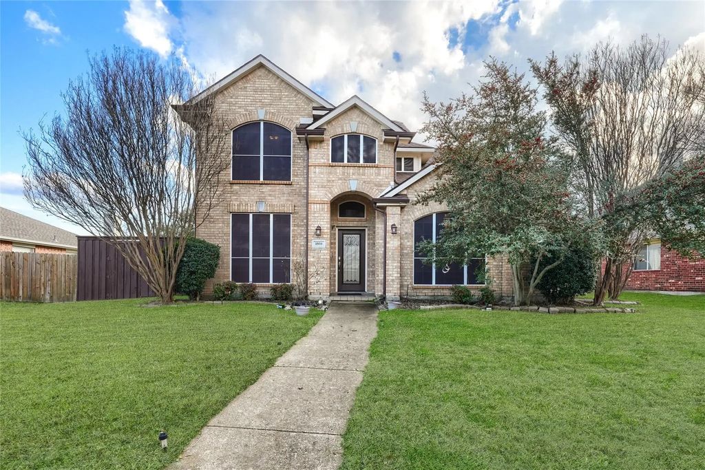 1808 Giddings Court, Allen