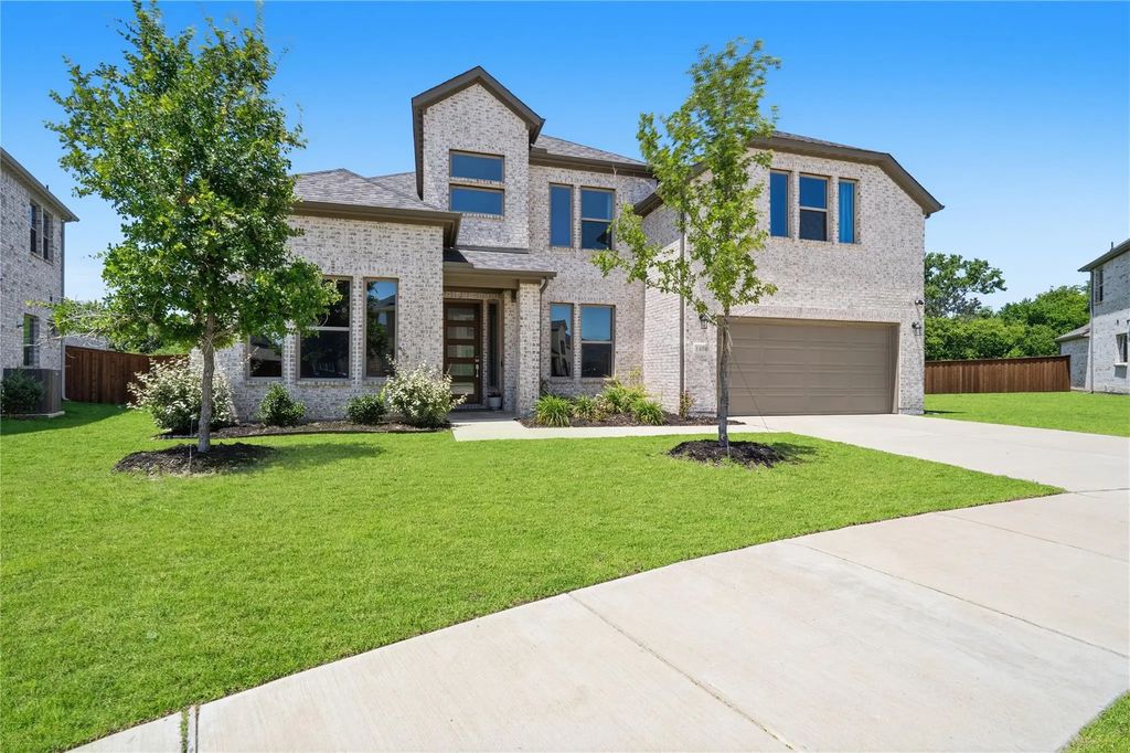 1400 Kurelek Drive, Little Elm