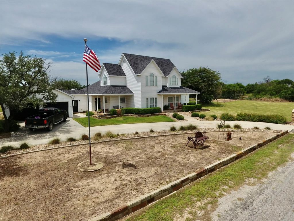 33 Quail Ridge, Goldthwaite