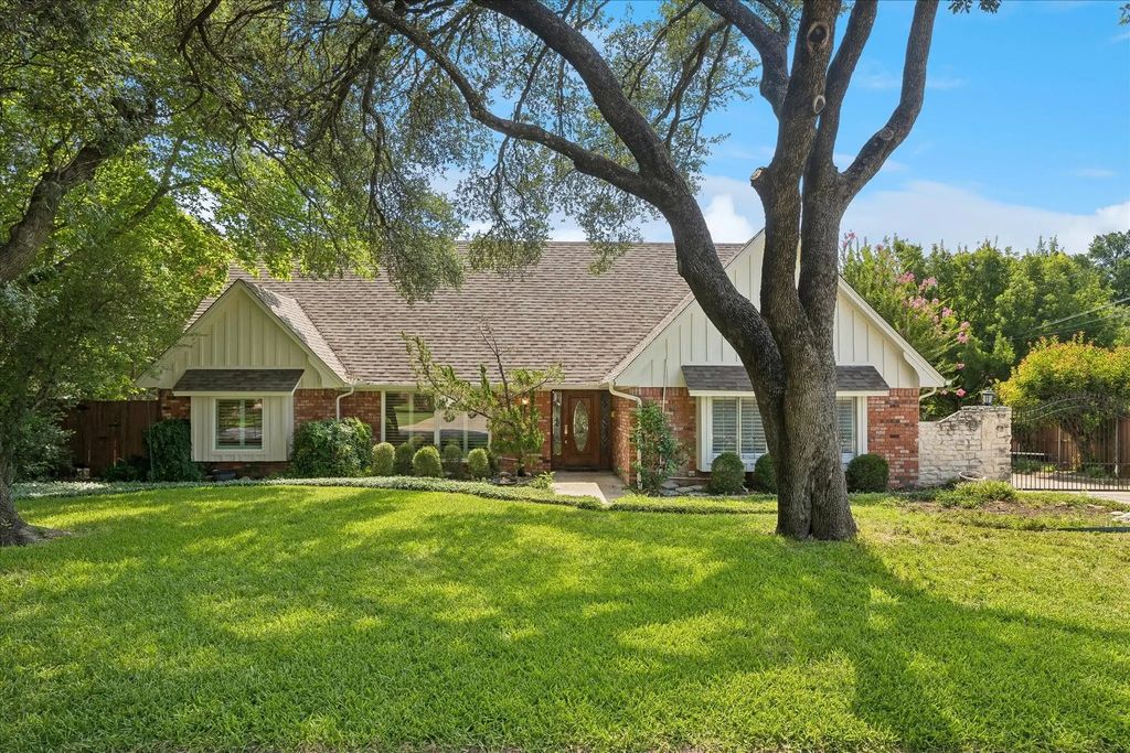 4204 Biscayne Drive, Haltom City