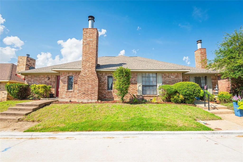 504 506 Cedar Elm Lane, Allen